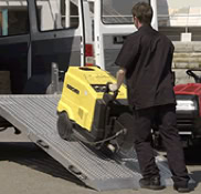 Van Ramps