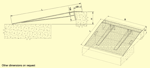 Technical sack detail