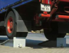 Wheel ramps
