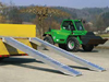 Aluminium Plant ramps