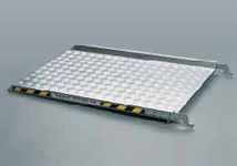 Aluminium Tail lift ramp