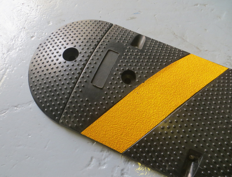 Polymer Speed ramps/bumps
